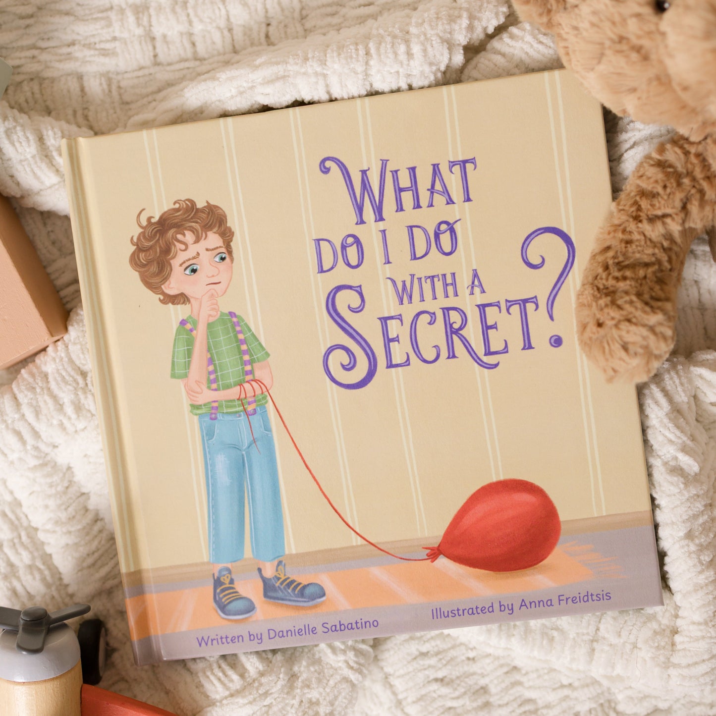 What Do I Do With A Secret?