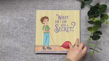 What Do I Do With A Secret?